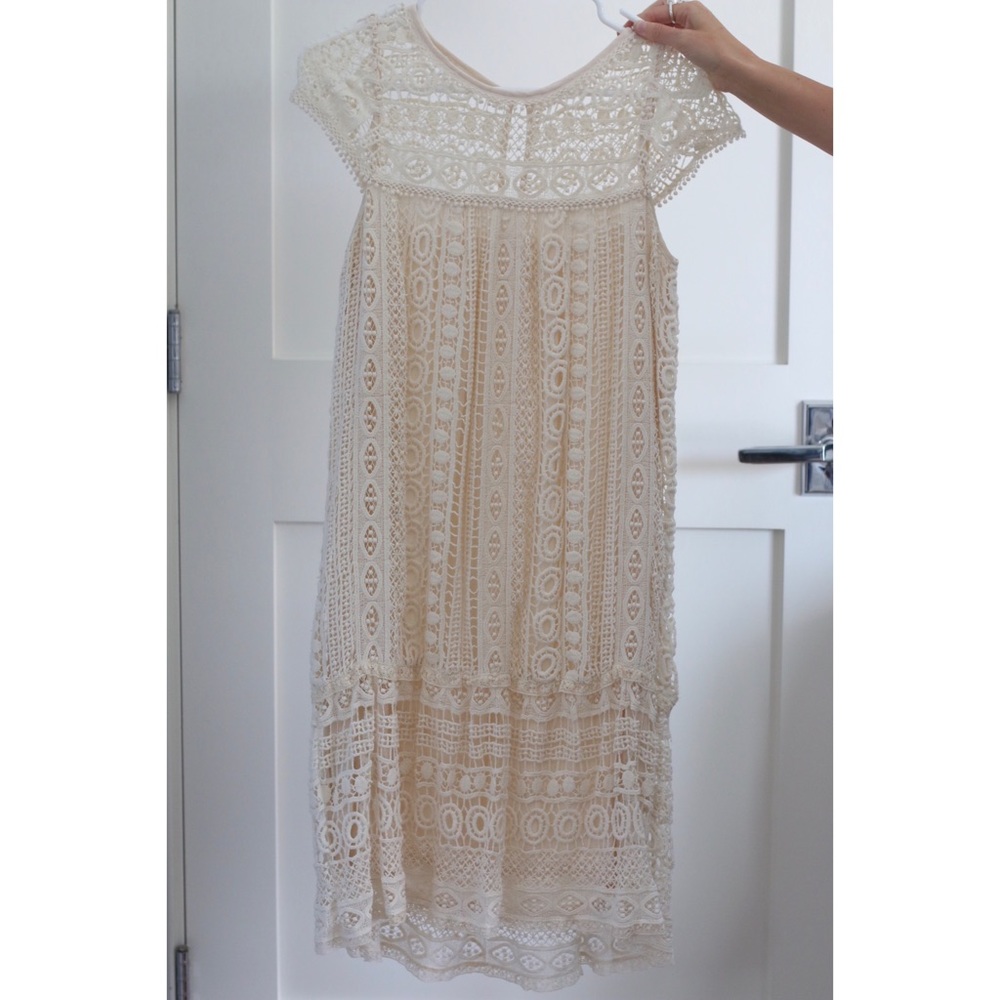 Crochet Dress